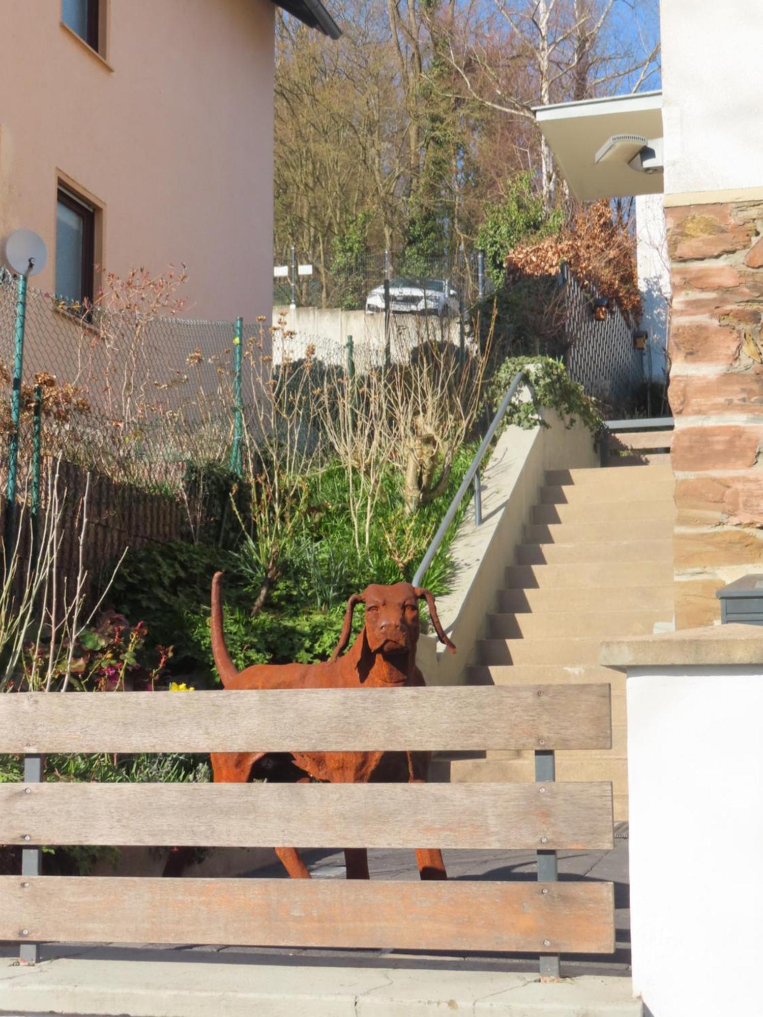 Wohlfuehlen In Bad Ems Apartment Exterior photo